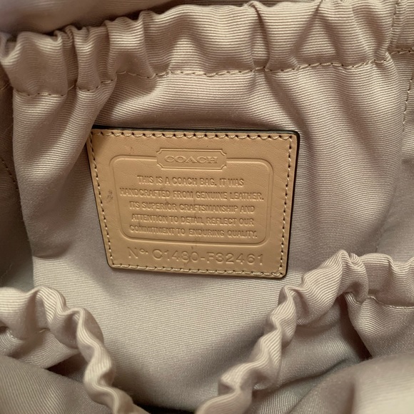 Coach Diaper Bag